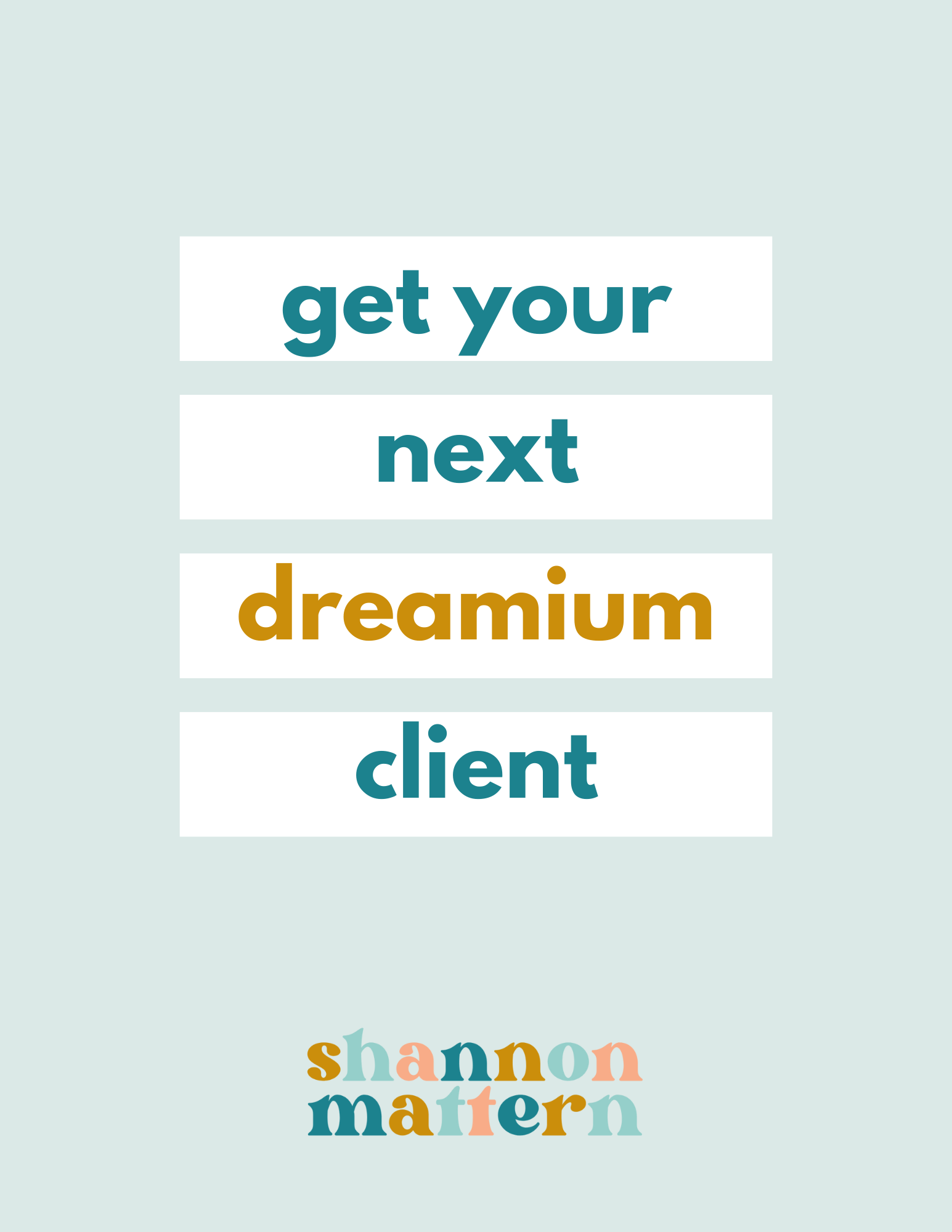 Shannon Mattern is being introduced as a new client of Dreamium. Full Text: get your next dreamium client shannon mattern