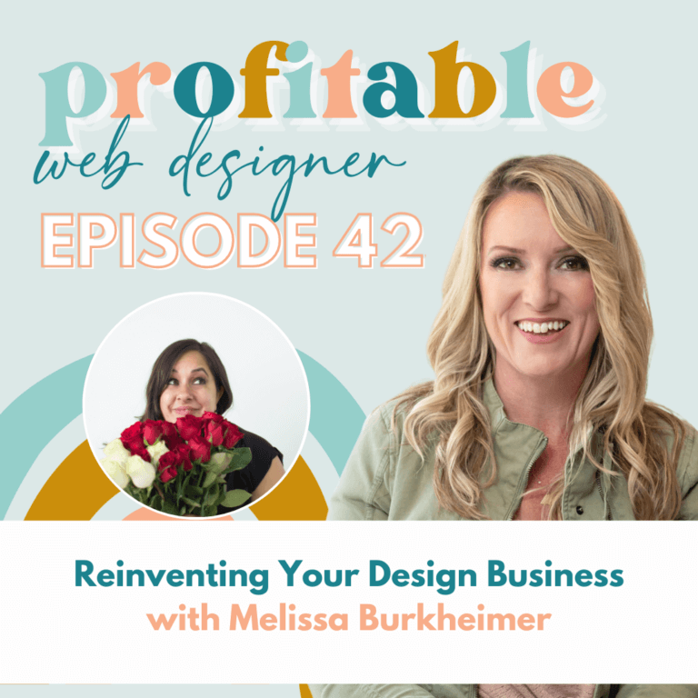 Profitable Web Designer Podcast - Web Designer Academy