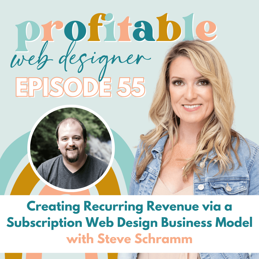 Creating Recurring Revenue via a Subscription Web Design Business Model